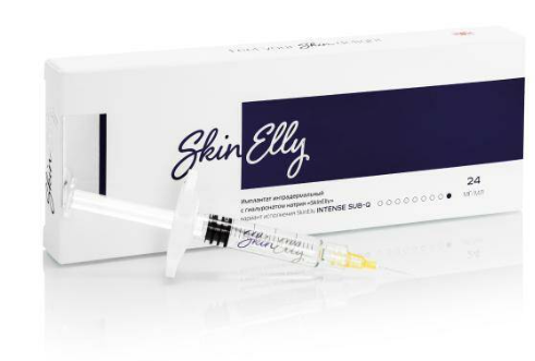 SkinElly INTENSE Sub-Q